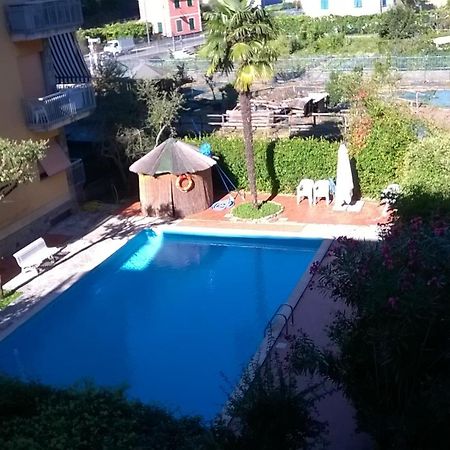 Casa Melly Apartment Rapallo Bagian luar foto