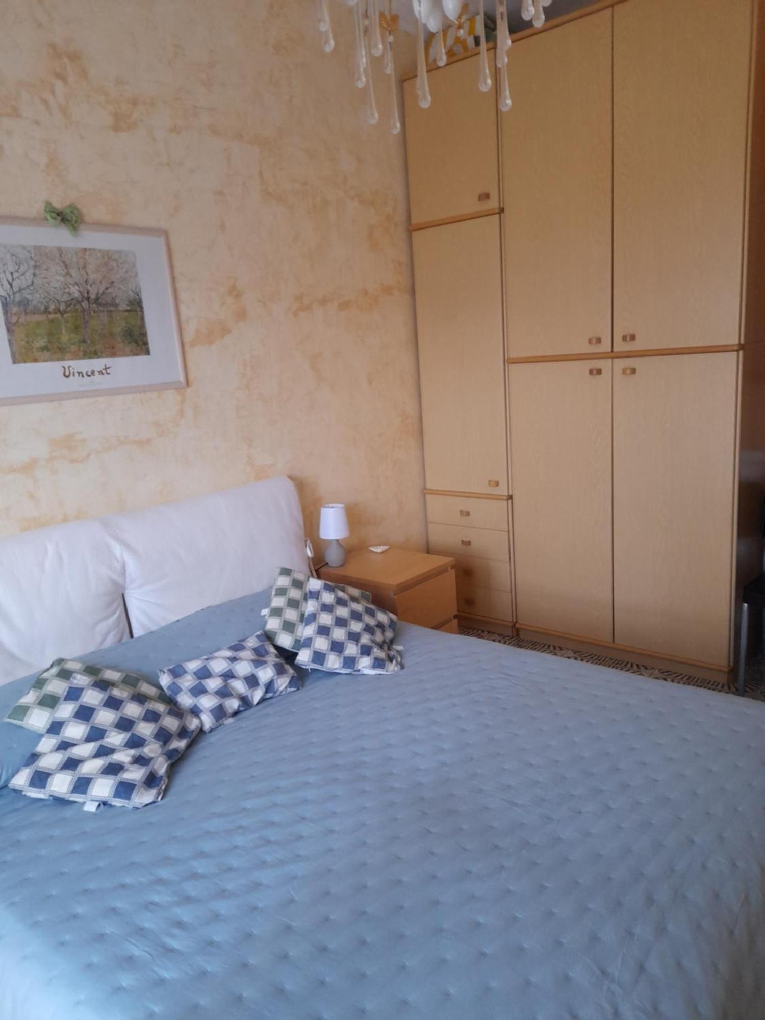 Casa Melly Apartment Rapallo Bagian luar foto