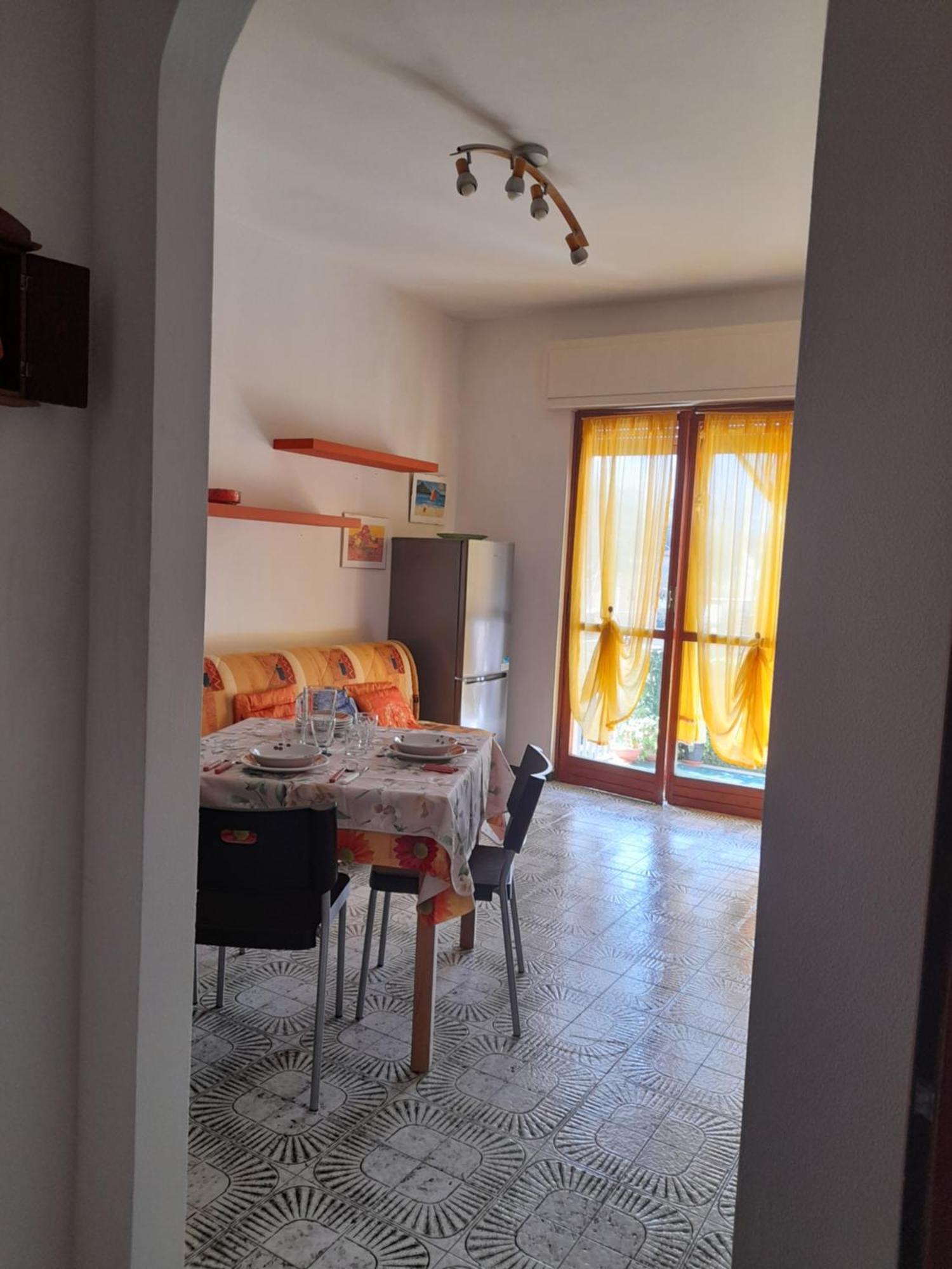 Casa Melly Apartment Rapallo Bagian luar foto