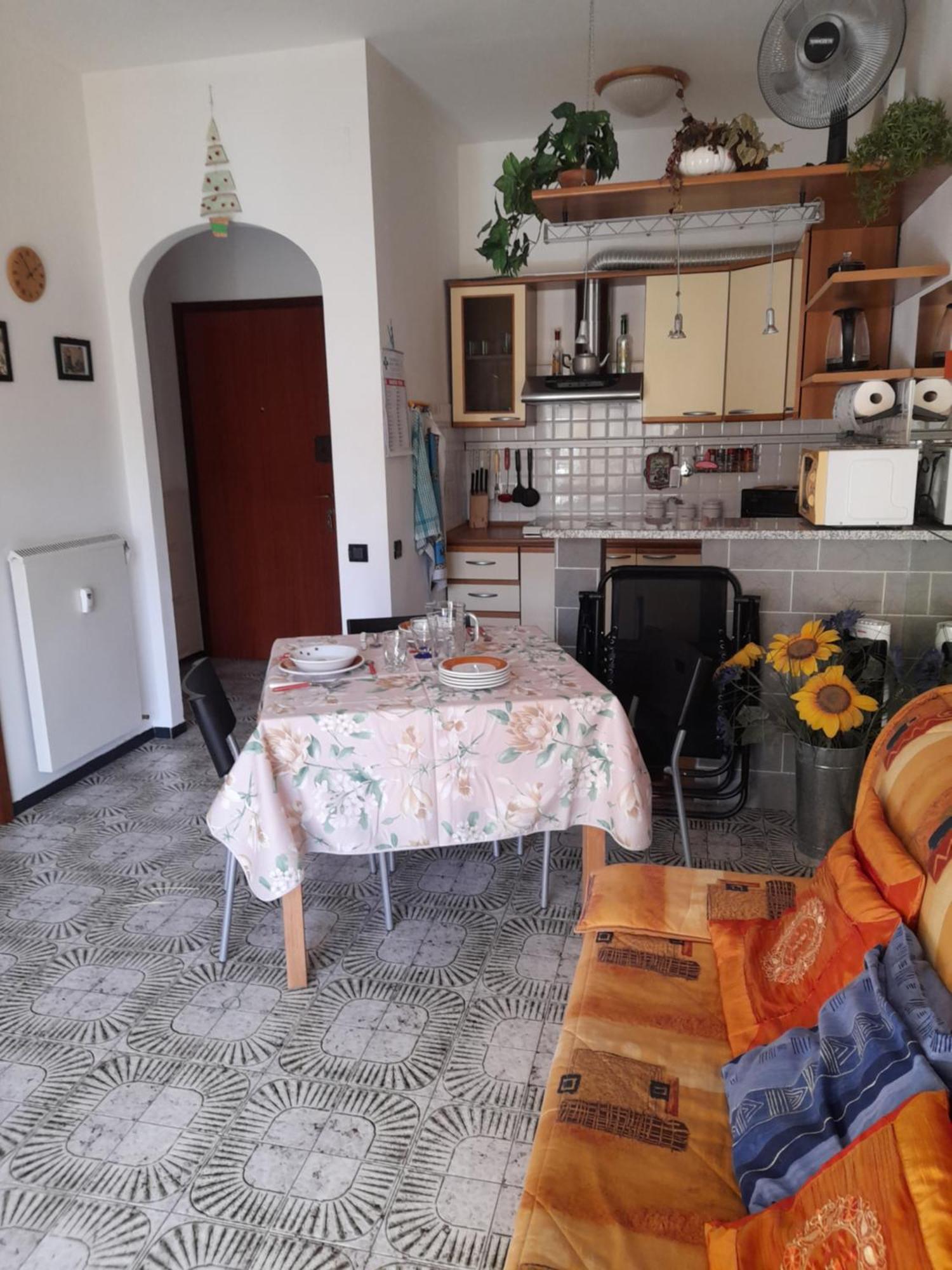 Casa Melly Apartment Rapallo Bagian luar foto