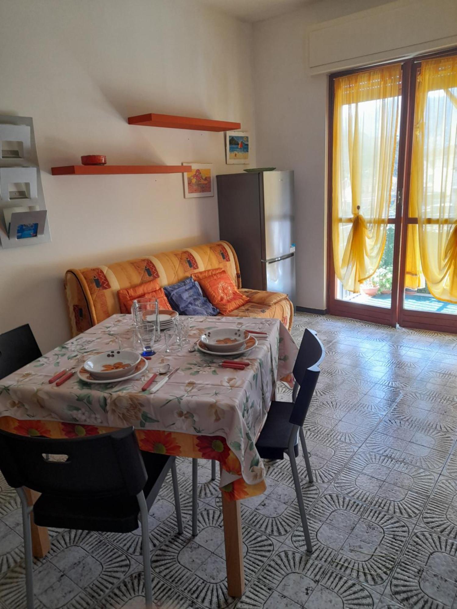 Casa Melly Apartment Rapallo Bagian luar foto