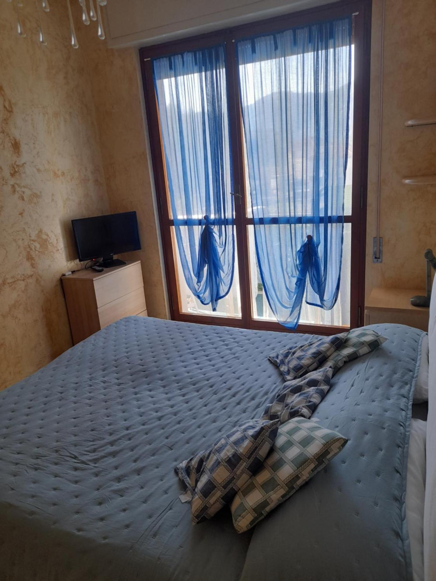 Casa Melly Apartment Rapallo Bagian luar foto