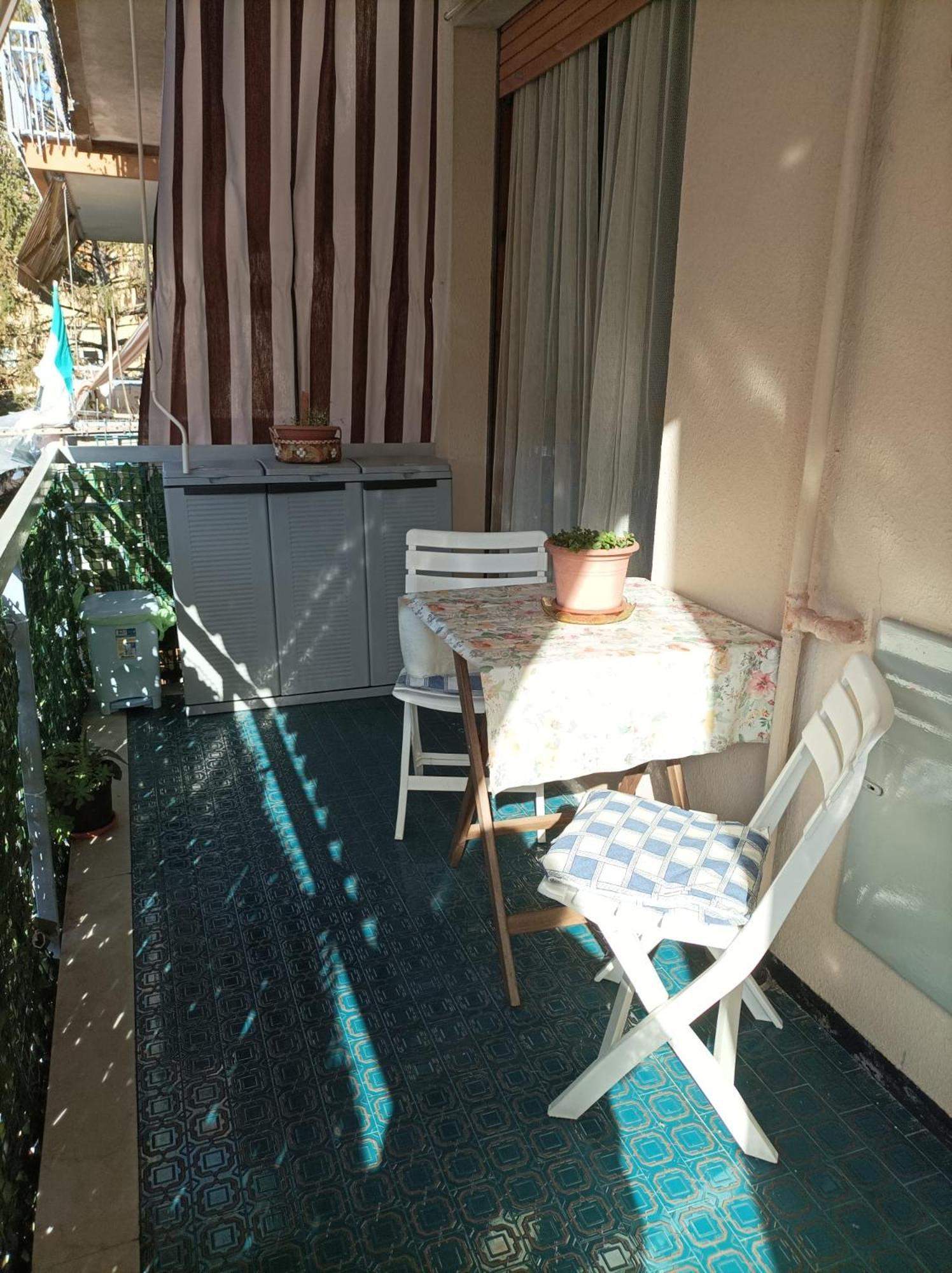 Casa Melly Apartment Rapallo Bagian luar foto
