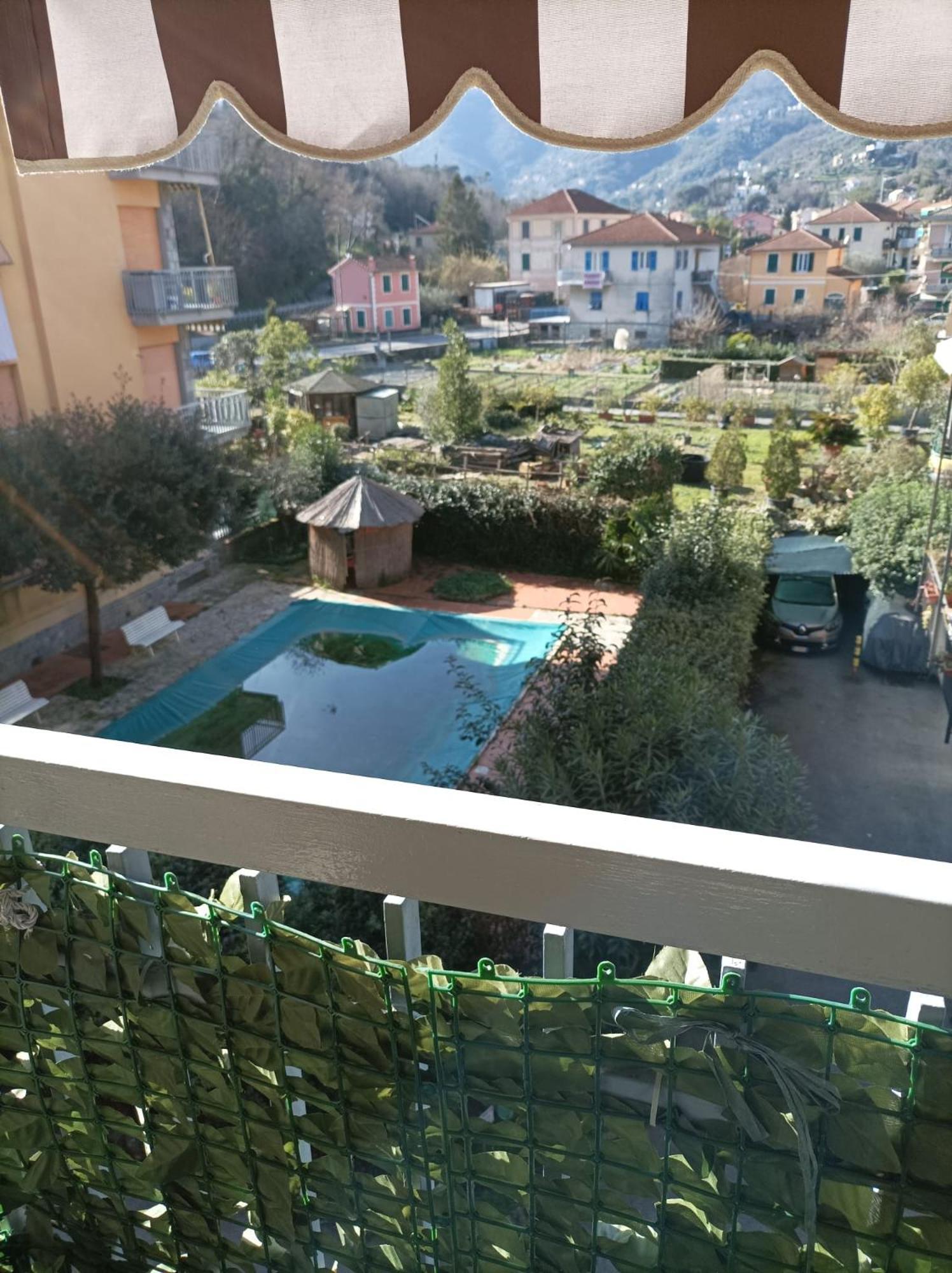 Casa Melly Apartment Rapallo Bagian luar foto