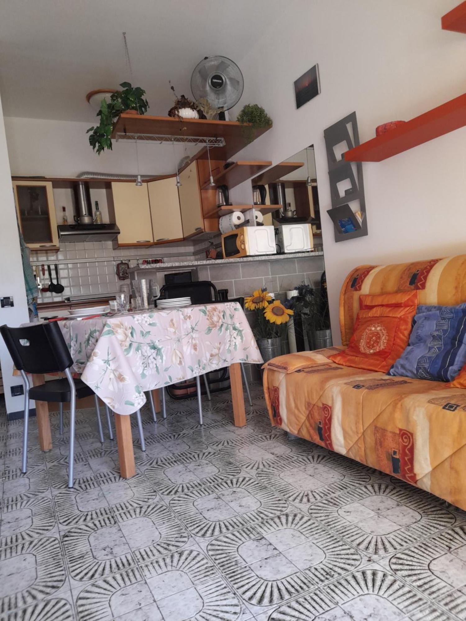 Casa Melly Apartment Rapallo Bagian luar foto
