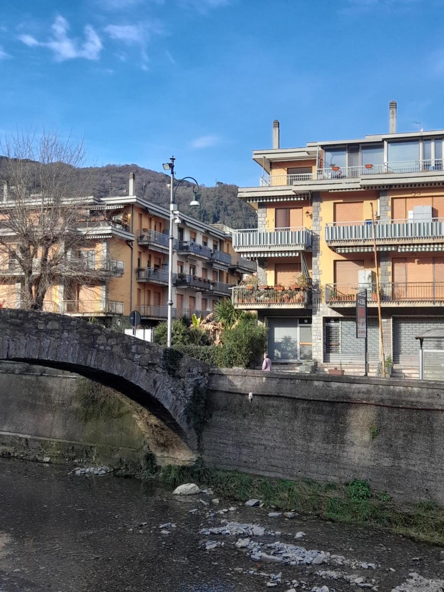 Casa Melly Apartment Rapallo Bagian luar foto