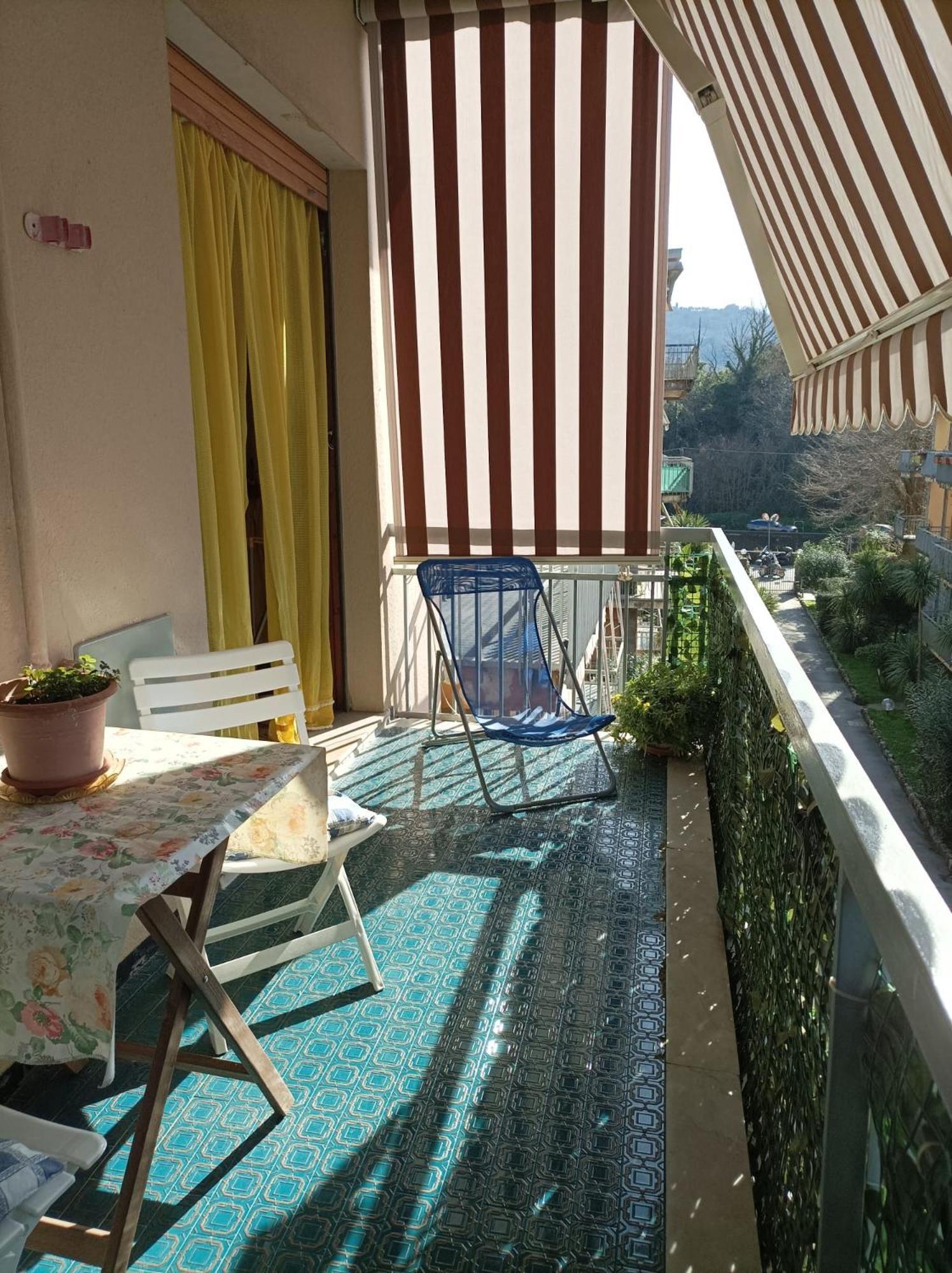 Casa Melly Apartment Rapallo Bagian luar foto