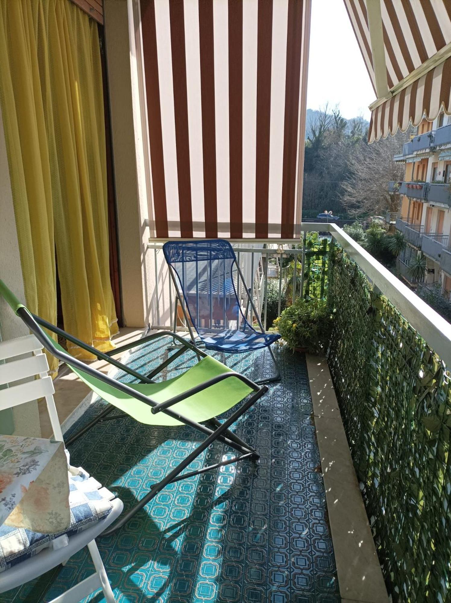 Casa Melly Apartment Rapallo Bagian luar foto