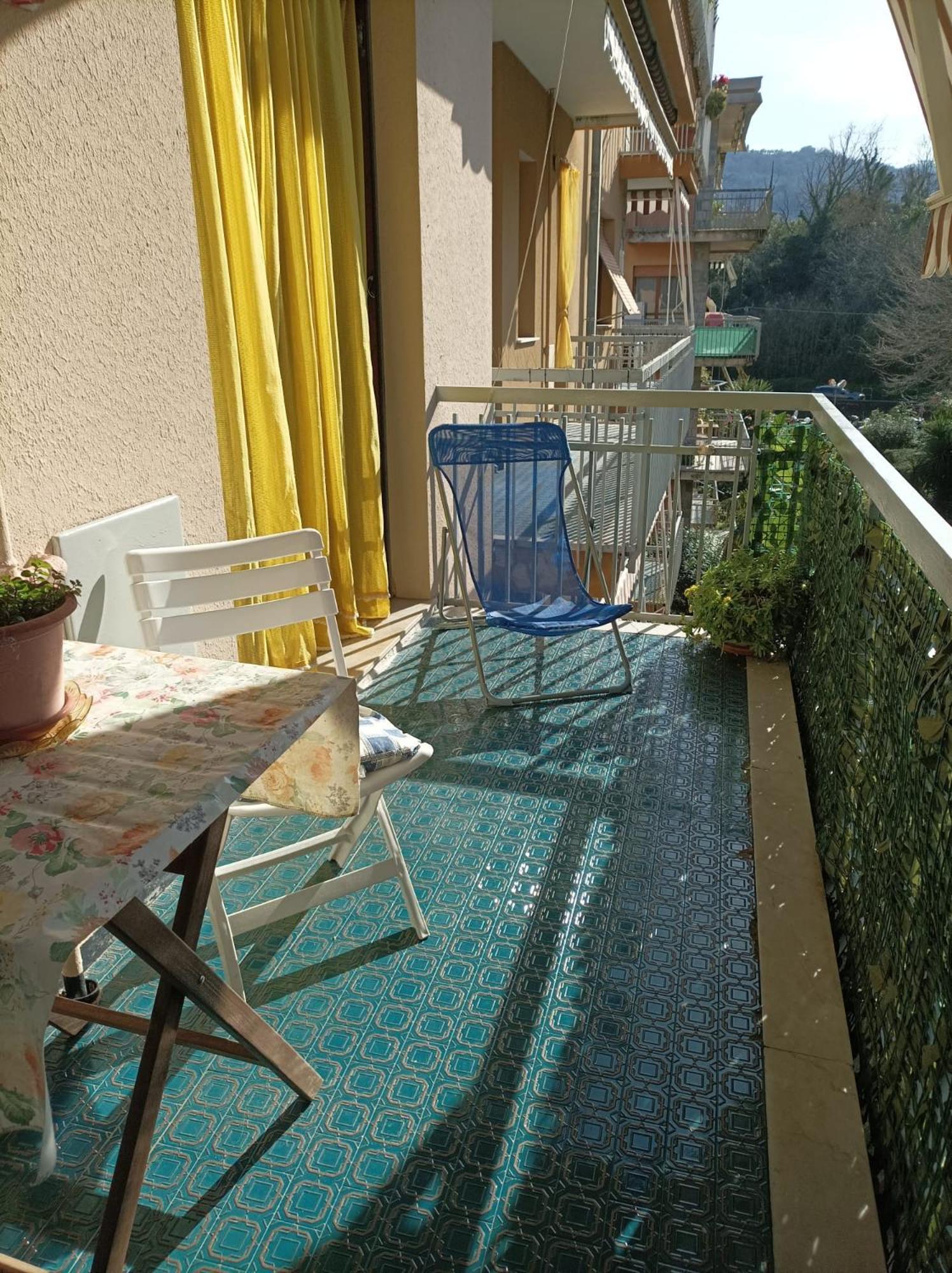 Casa Melly Apartment Rapallo Bagian luar foto