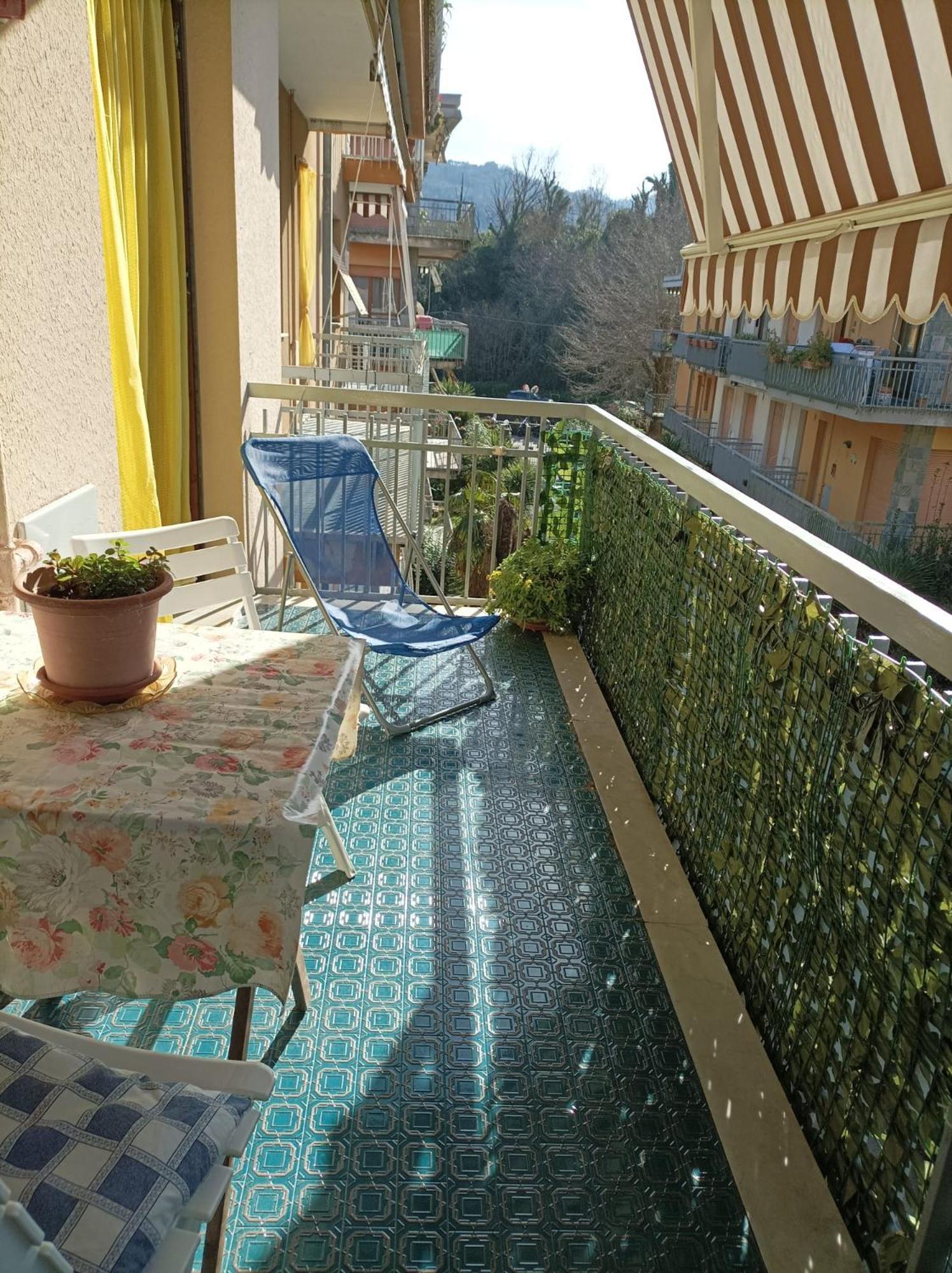 Casa Melly Apartment Rapallo Bagian luar foto