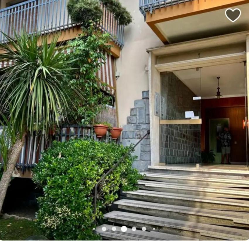 Casa Melly Apartment Rapallo Bagian luar foto