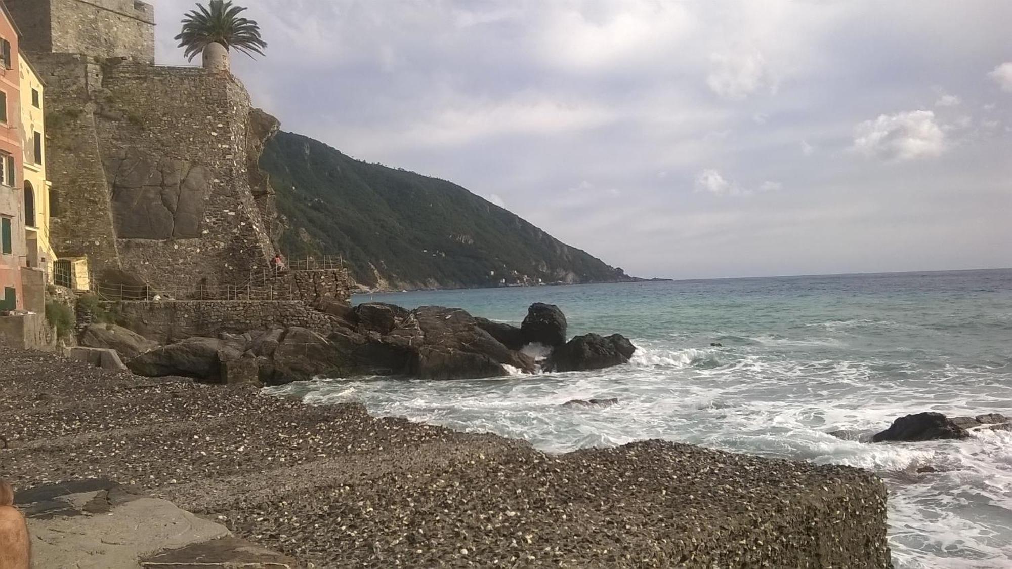 Casa Melly Apartment Rapallo Bagian luar foto