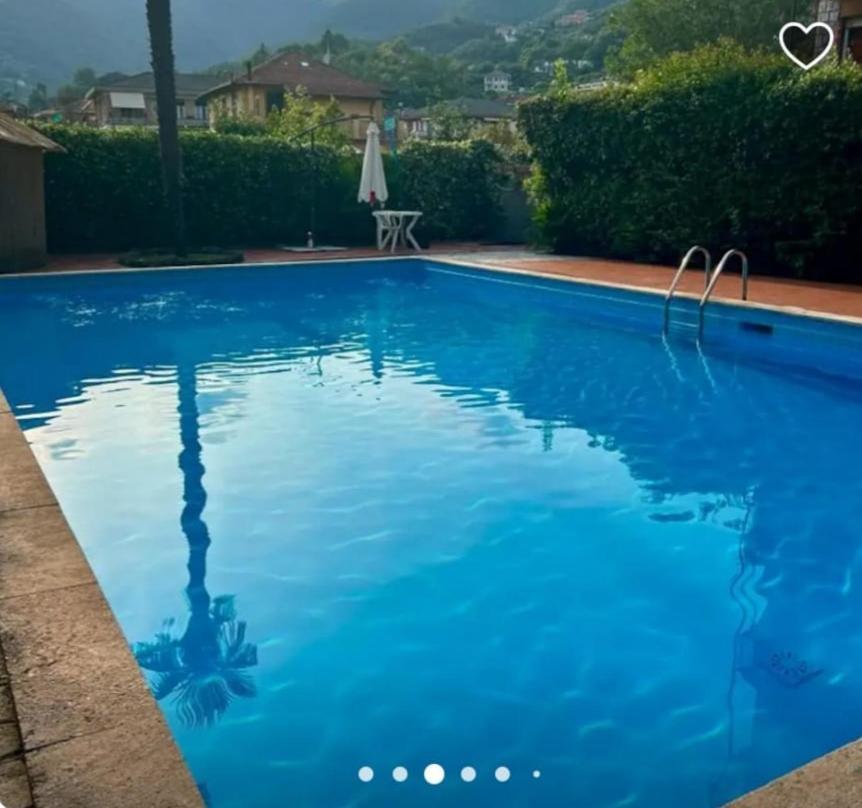 Casa Melly Apartment Rapallo Bagian luar foto
