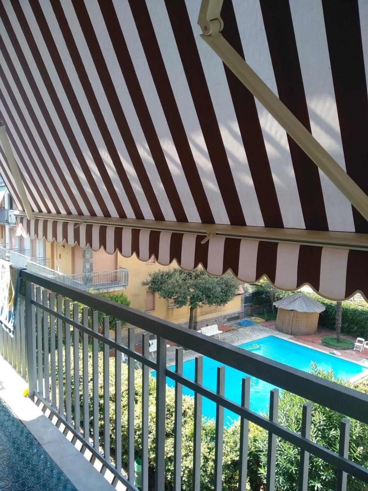 Casa Melly Apartment Rapallo Bagian luar foto