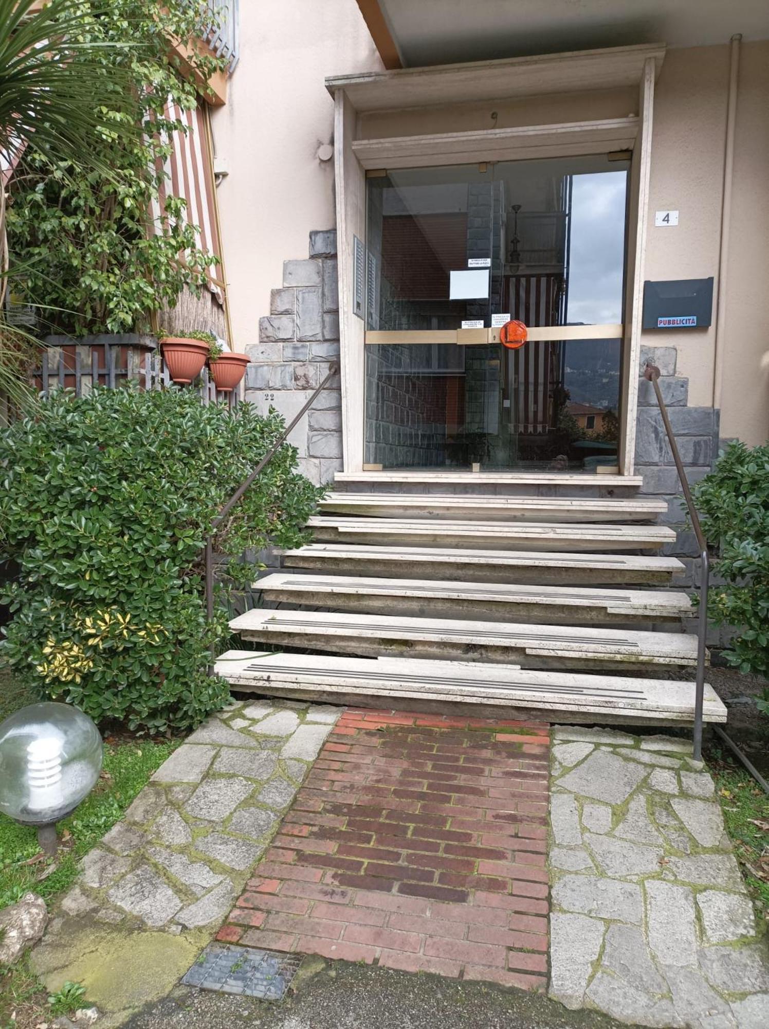 Casa Melly Apartment Rapallo Bagian luar foto