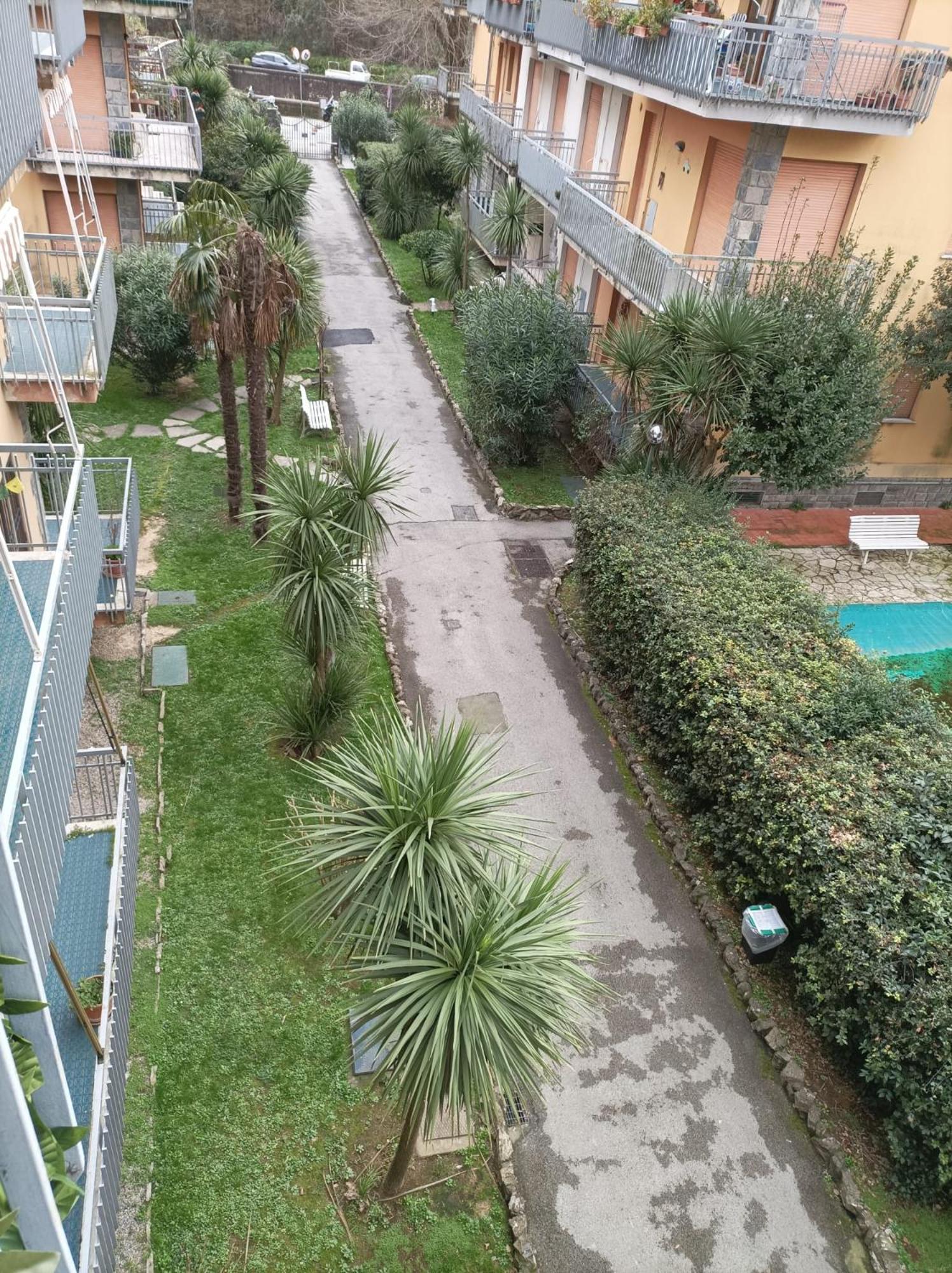 Casa Melly Apartment Rapallo Bagian luar foto